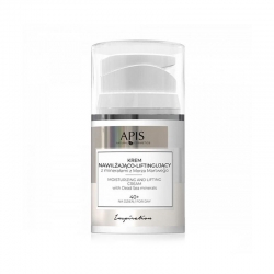 APIS - KREM DO TWARZY NA DZIEŃ 40+ 50 ML